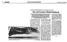 OOE Nachrichten Kultur 1980 Kritik Angerbauer