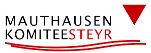 Mauthausen Komitee Steyr Logo